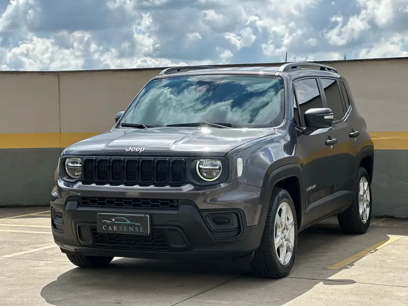 Jeep Renegade Sport T270 1.3 Turbo 4x2