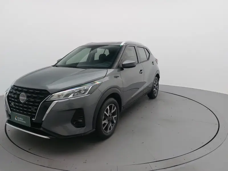 Nissan Kicks Sense CVT 1.6 (Flex)