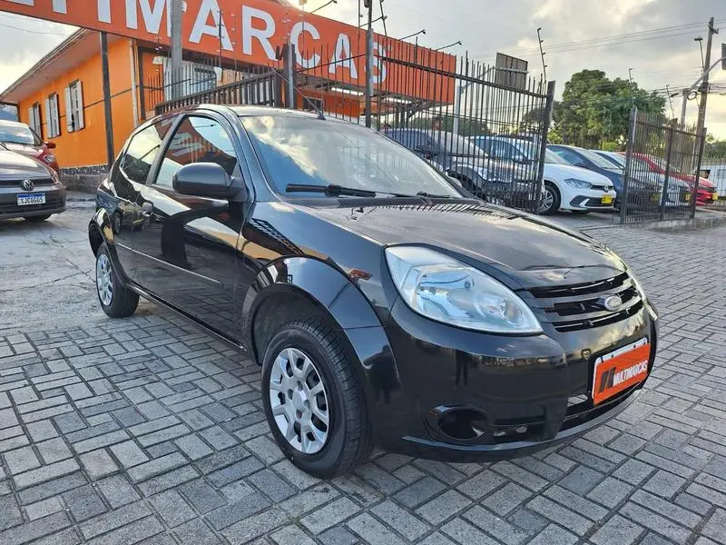 Ford Ka Ka Tecno 1.6 (Flex)