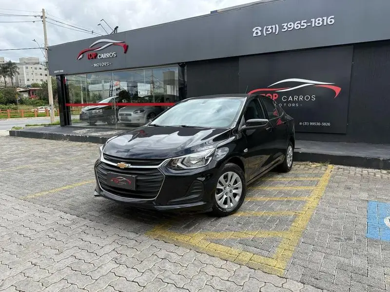 Chevrolet Onix 1.0