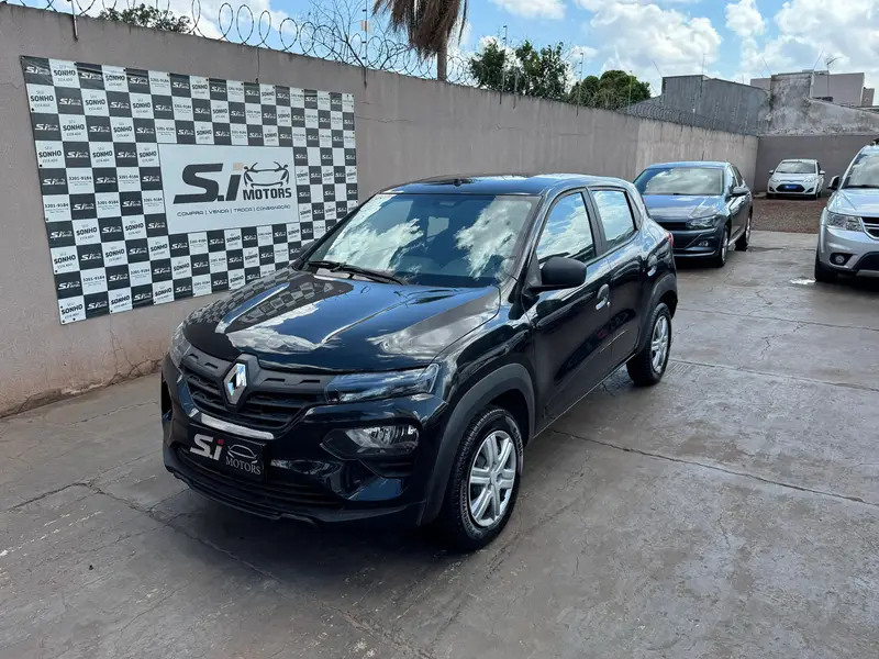 Renault Zen 1.0 12v SCe (Flex)
