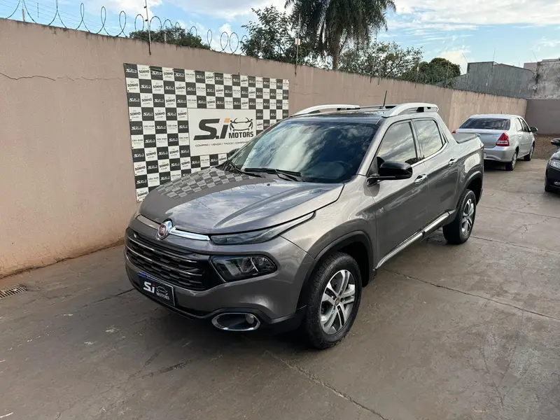 Fiat Volcano 2.4 AT9 4x2 (Flex)