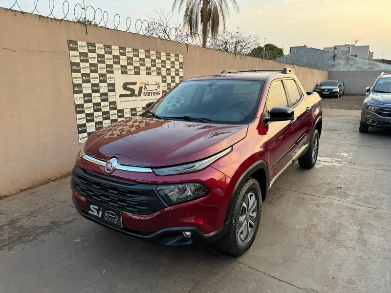 Fiat Freedom 1.8 AT6 4x2 (Flex)