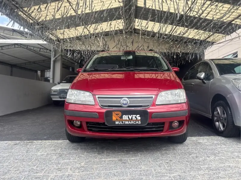 Fiat Idea ELX 1.4 (Flex)