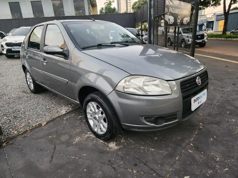 Fiat Palio ELX 1.4 (Flex)