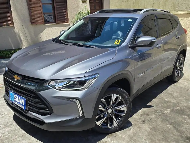 Chevrolet Tracker Premier 1.2 Turbo (Aut.)