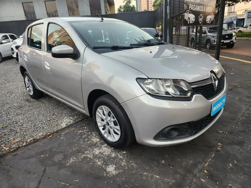 Renault Expression 1.6 8V (Flex)