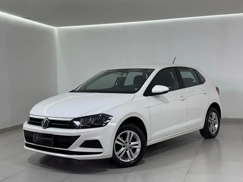 Volkswagen Polo 1.0 (Flex)