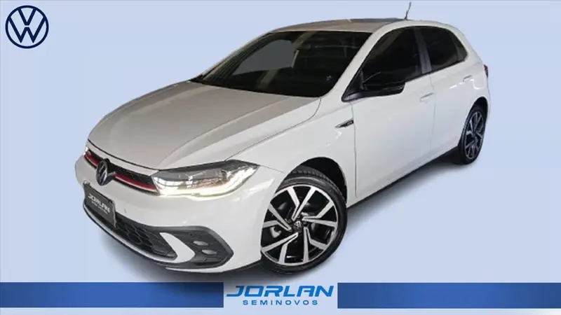 Volkswagen Polo GTS (Aut) (Flex)