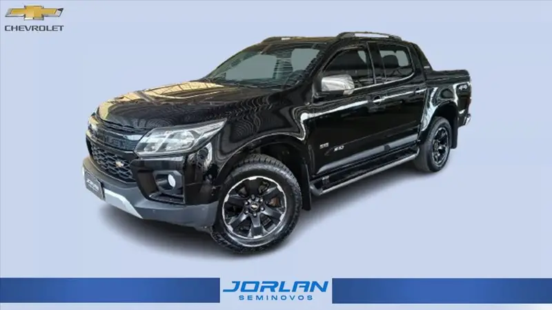 Chevrolet S10 2.8 CTDI High Country 4WD (Cabine Dupla) (Aut)