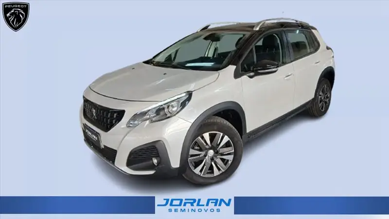 Peugeot Griffe 1.6 Turbo Flex 16V 5p Aut.