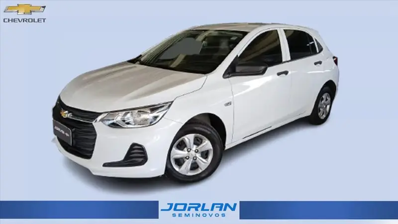 Chevrolet 1.0