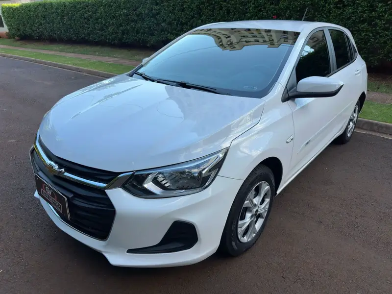 Chevrolet Onix LT 1.0 (Flex)
