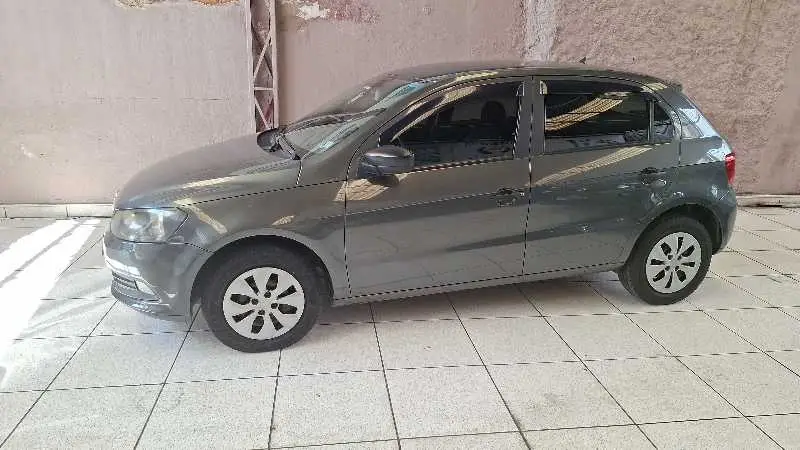 Volkswagen Gol 1.0 MPI Trendline 12V 5p (Flex)