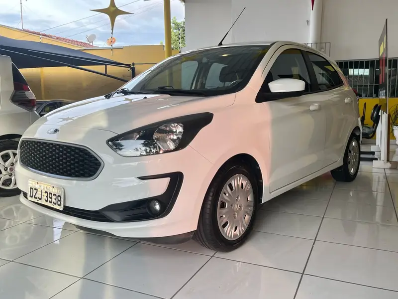 Ford Ka 1.0 SE (Flex)