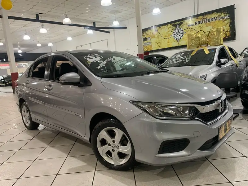 Honda City 1.5 Personal CVT