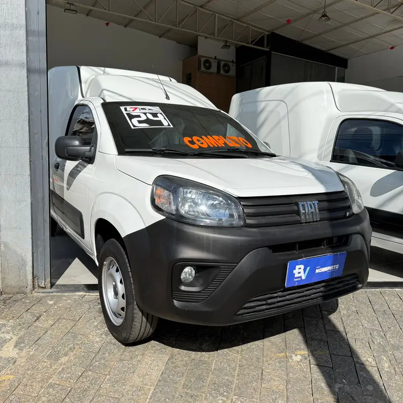 Fiat Fiorino 1.4 Endurance (Flex)