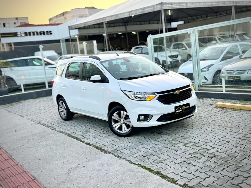 Chevrolet Spin Premier 1.8 (Aut) (Flex)