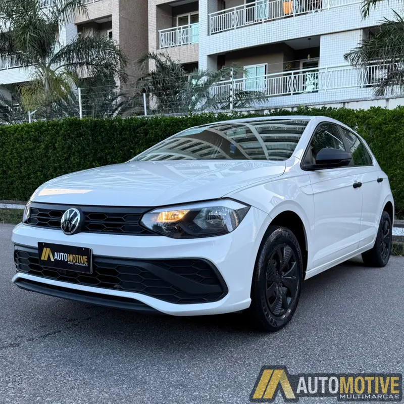 Volkswagen Polo Track 1.0 Flex 12V 5p