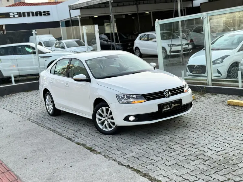 Volkswagen Jetta 2.0 Comfortline Tiptronic (Flex)