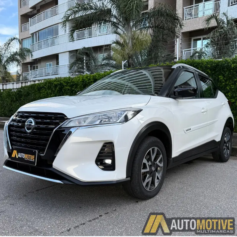 Nissan Kicks Sense 1.6 (Flex) (Aut)