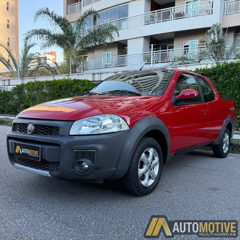 Fiat Strada 1.4 CD Freedom