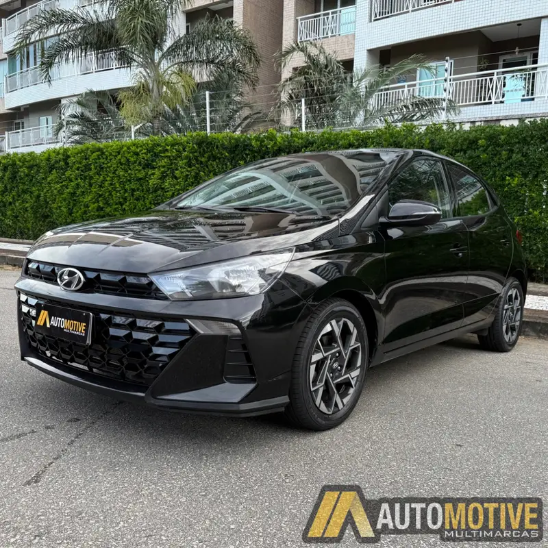 Hyundai HB20 Comfort 1.0 TGDI (Mec.)