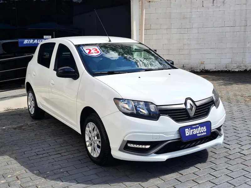 Renault Sandero S Edition 1.0 12v (Flex)