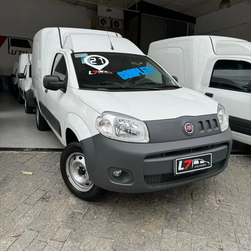 Fiat Fiorino Endurance 1.4