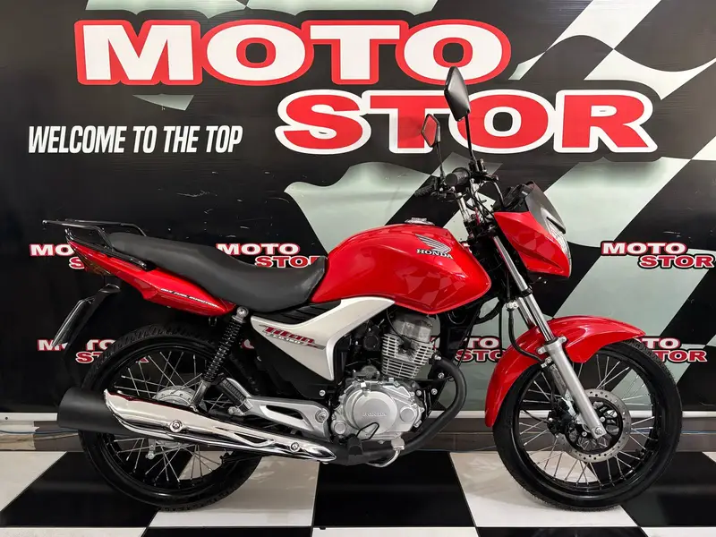 Honda CG 150 Titan ESD Mix