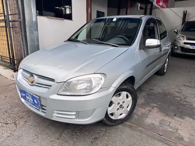 Carro Chevrolet Celta 2008 Spirit 1.0 VHC (Flex) 2p