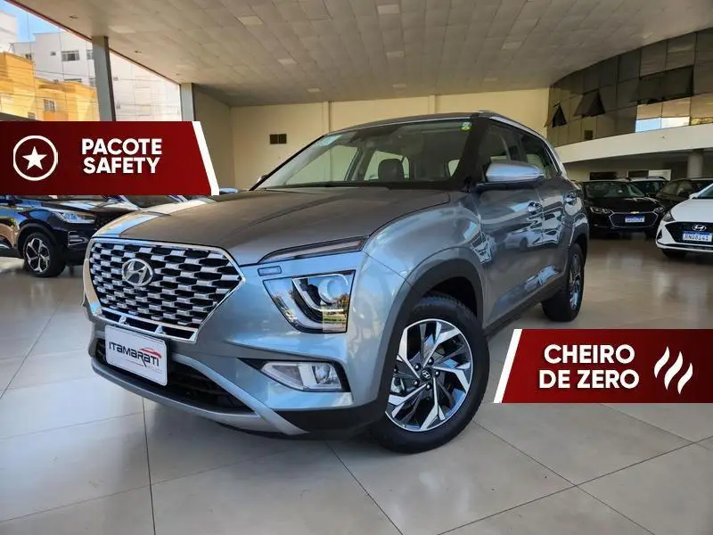 Hyundai Creta Platinum 1.0 Turbo (Aut) (Flex)