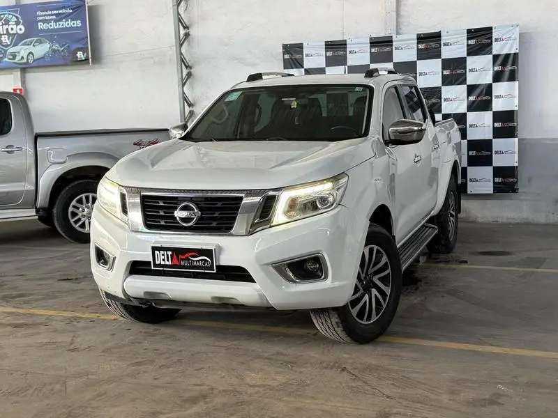 Nissan Frontier 2.3 TD CD XE 4x4 (Aut)