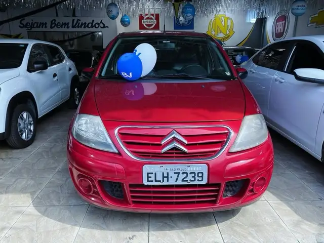 Carro Citroën C3 2010 Exclusive 1.6 16V (flex)