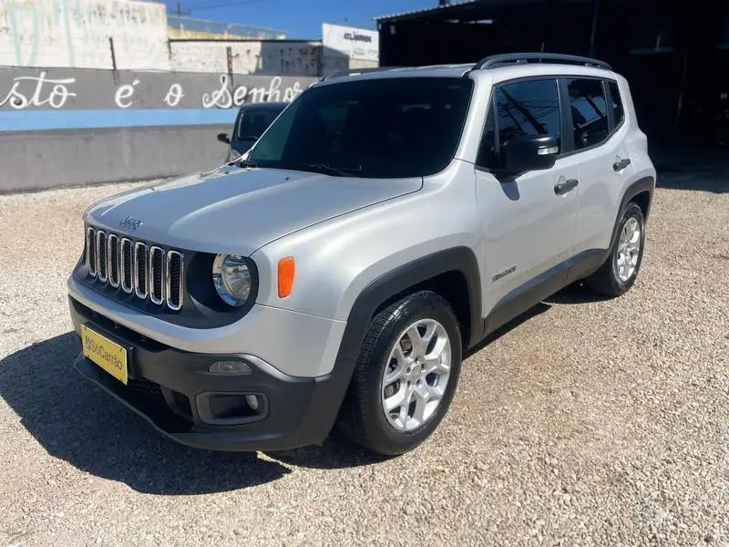 Jeep Renegade 1.8 4x2 (Flex)