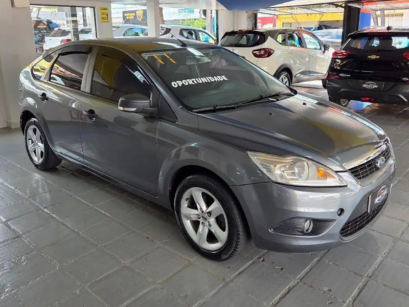 Ford Focus Hatch GL 1.6 16V (Flex)
