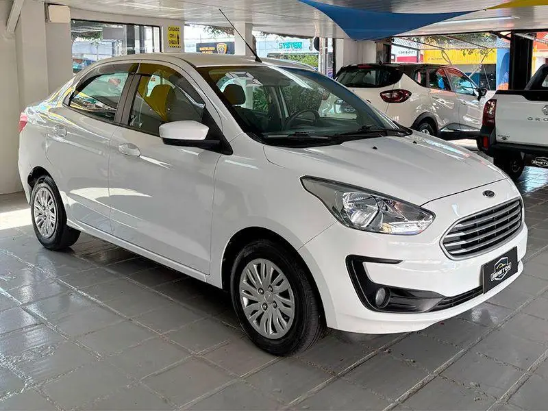 Ford Ka 1.0 SE Plus (Flex)