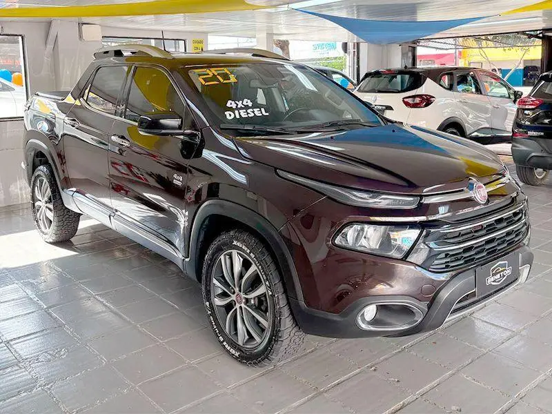 Fiat Toro 2.0 TDI Volcano Auto 4WD
