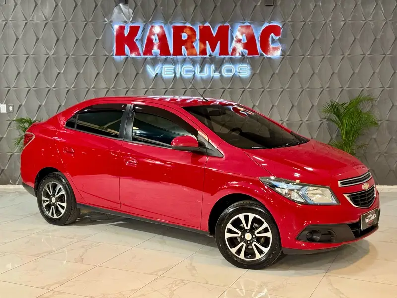 Chevrolet Prisma 1.4 LT SPE/4