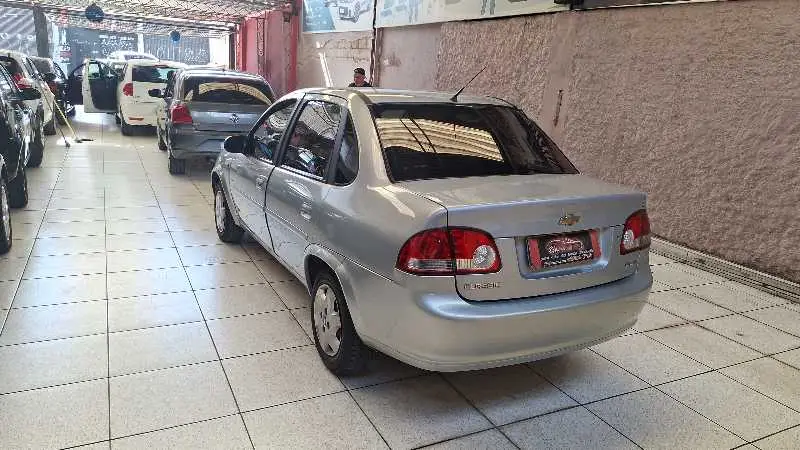 Chevrolet Classic 1.0 VHC (Flex)