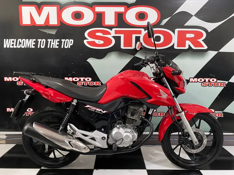 Honda CG 160 Fan