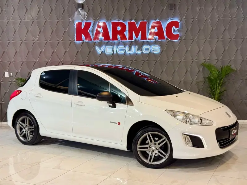 Peugeot 308 Quiksilver 1.6 16v