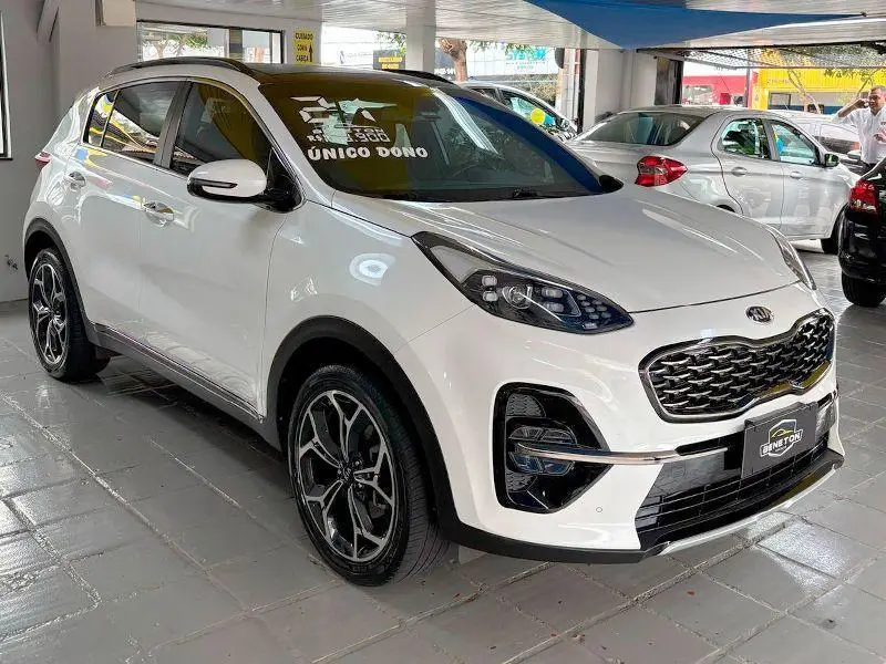 Kia Sportage EX 2.0 P.265 (Aut) (Flex)