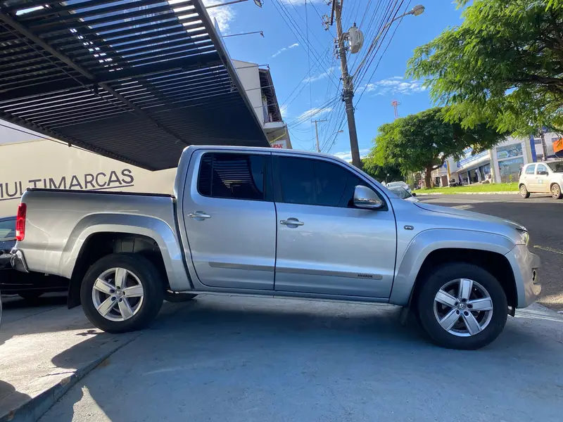 Volkswagen Amarok 2.0 TDi AWD Highline
