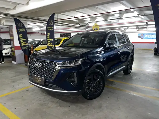 Carro CAOA Chery Tiggo 7 Pro 2023 PRO 1.5 Turbo (Híbrido)