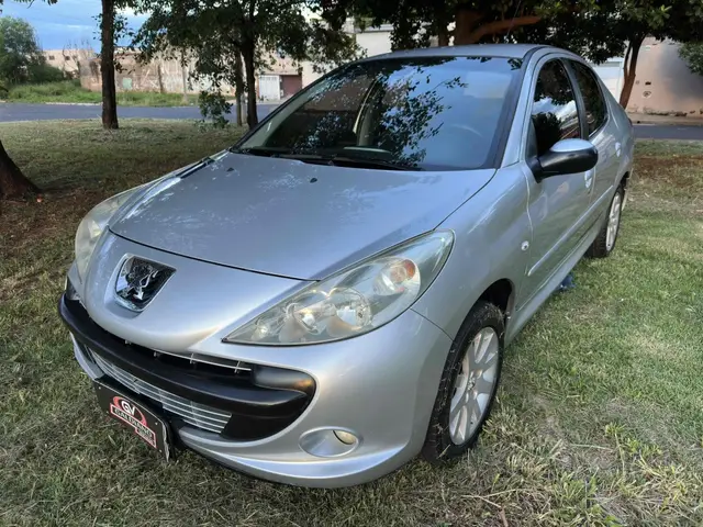 Carro Peugeot 207 Sedan 2010 207 Passion XS 1.6 16V (flex)