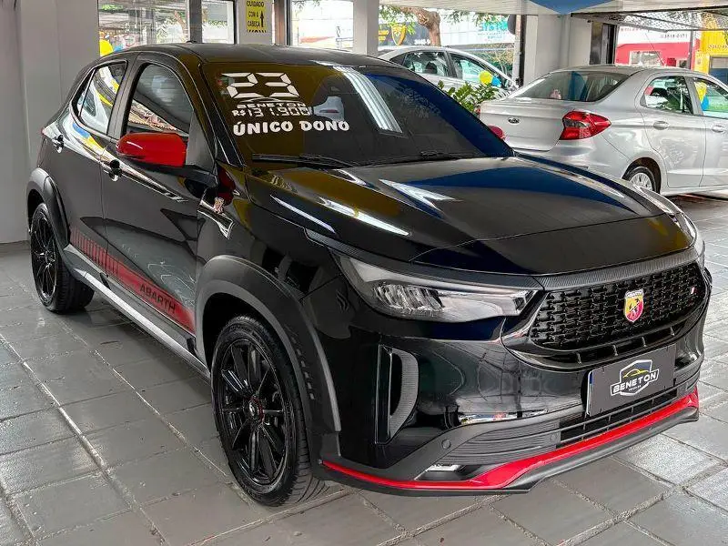 Fiat Pulse Abarth 1.3 Turbo 270 (Flex) (Automático)