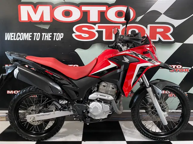 Carro Honda XRE 300 2022 (ABS) (Flex)
