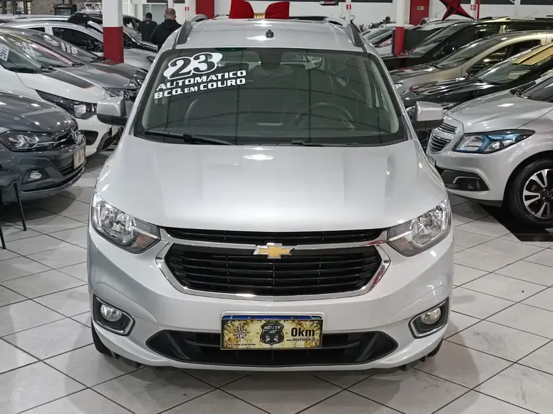 Chevrolet Spin Premier 1.8 (Aut.)