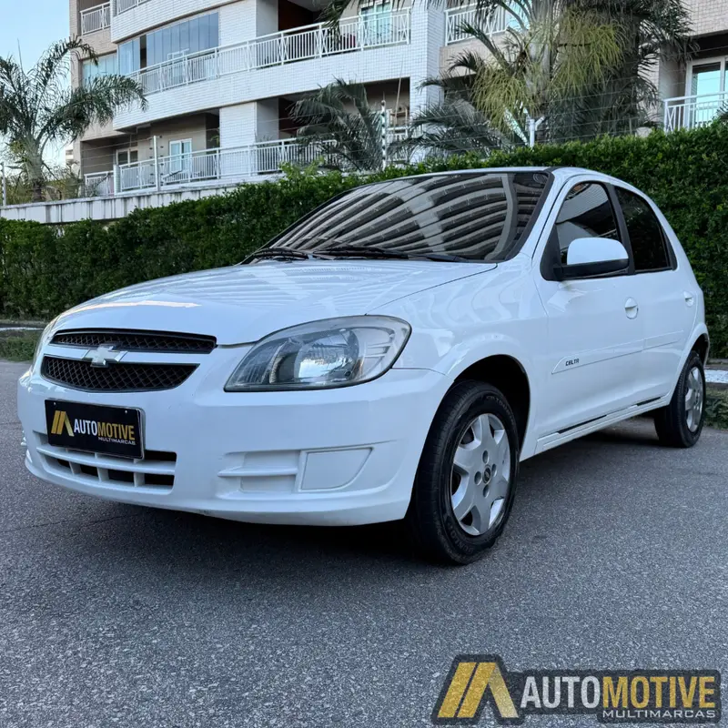 Chevrolet Celta LT 1.0 (Flex)